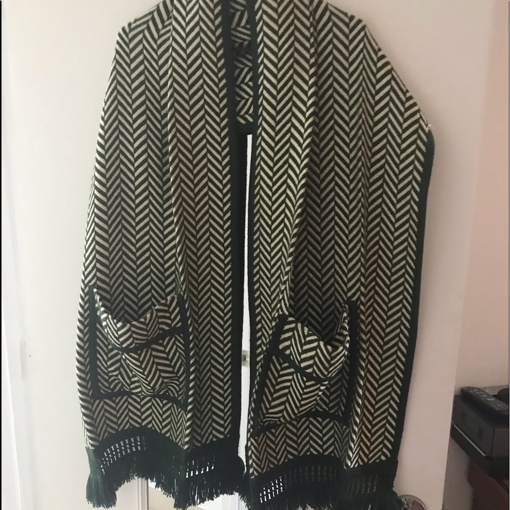 Women’s Scarf with pockets Columbia Cody